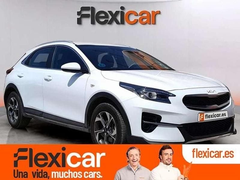 Blanco Usado 2022 Kia XCeed SUV | 14.690 € (Super precio) - Imagen 1/4