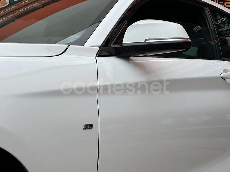 Usado BMW 118 Comfort Edition 150 CV (110 kW) 2015 Blanco Utilitario