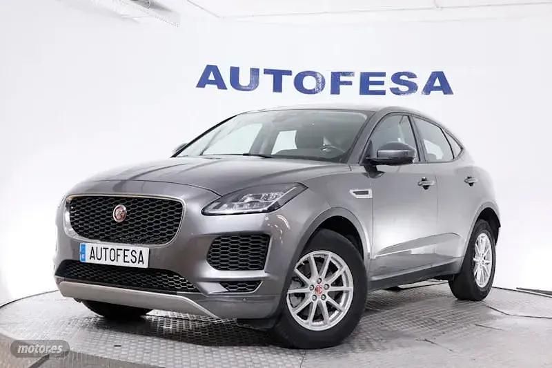 Gris Usado 2019 Jaguar E-Pace S SUV | 17.750 € (Super precio) - Imagen 1/4