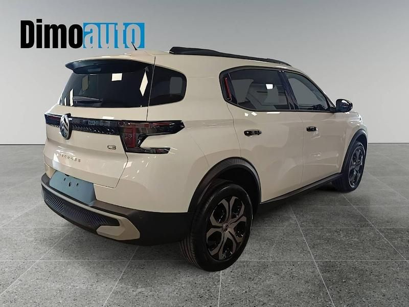 Nuevo Citroën C3 Aircross PureTech 110 CV (80 kW) 2025 Blanco SUV