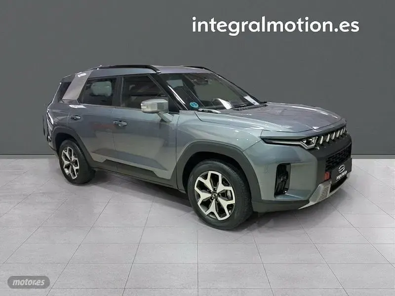 Usado KGM Torres 163 CV (119 kW) 2024 Gris SUV
