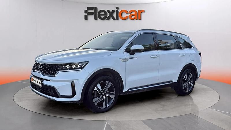 Usado Kia Sorento 265 CV (194 kW) 2023 Blanco SUV