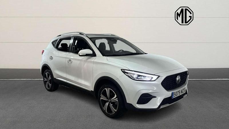 Blanco Usado 2025 MG ZS Comfort SUV | 13.990 € (Buen precio) - Imagen 1/4