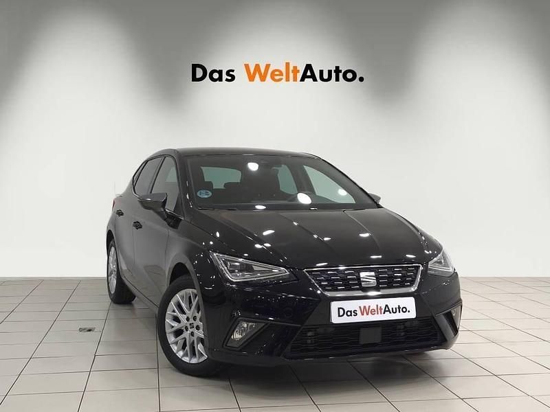 Negro Nuevo 2025 Seat Ibiza XCELLENCE Berlina | 19.800 € (Precio justo) - Imagen 1/4