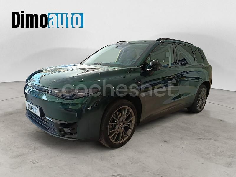 Verde Nuevo 2025 Leapmotor C10 SUV | 35.600 € (Caro) - Imagen 1/4