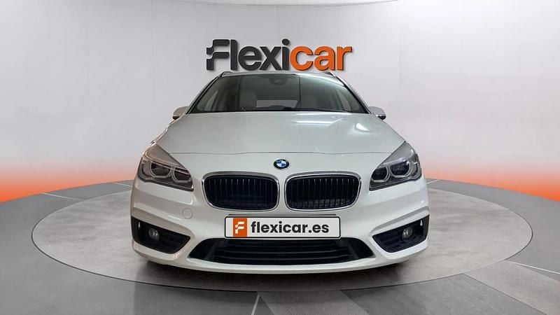 Usado BMW 220 190 CV (139 kW) 2018 Blanco Familiar