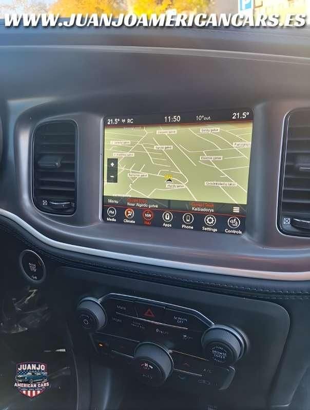 Usado Dodge Charger 2020 Negro Berlina