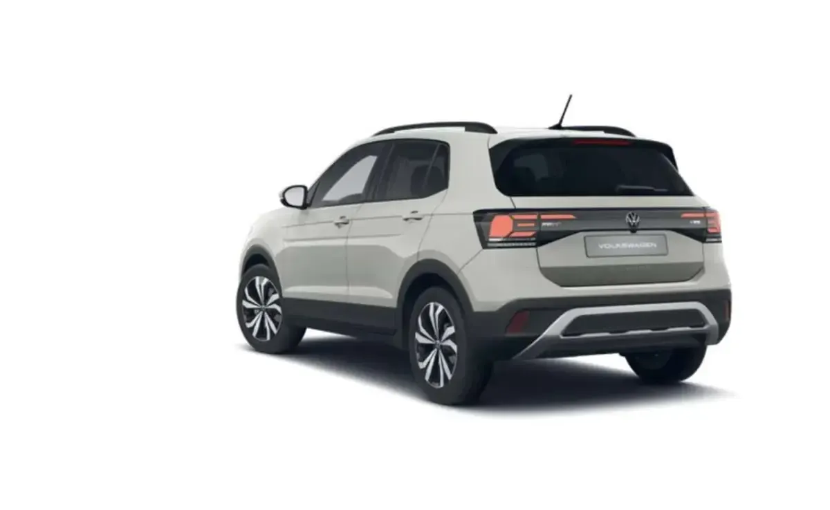 Nuevo VW T-Cross 116 CV (85 kW) 2026 Beige SUV