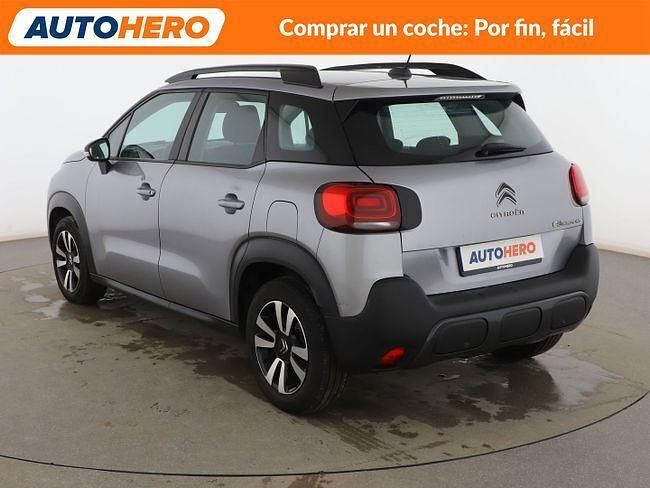 Usado Citroën C3 Aircross Feel 102 CV (75 kW) 2020 Gris SUV