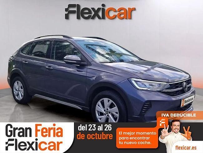 Gris Usado 2022 VW Taigo Life SUV | 15.990 € (Precio justo) - Imagen 1/4