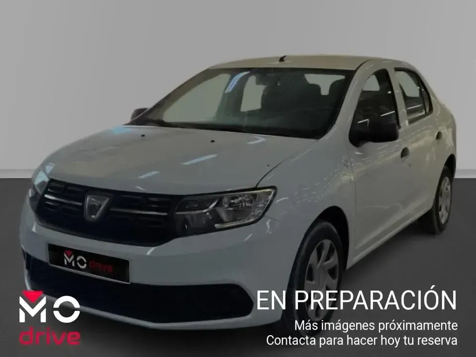 Usado Dacia Logan Ambiance 73 CV (53 kW) 2019