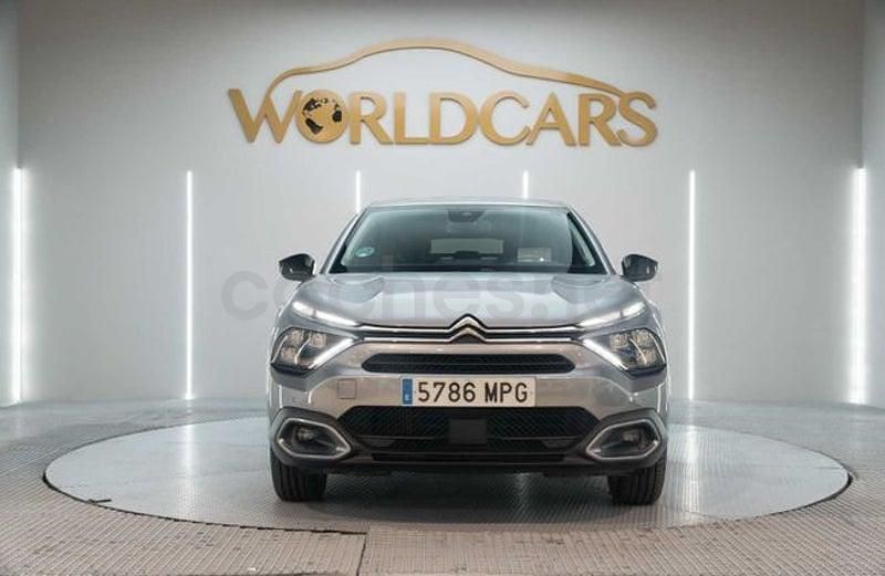 Usado Citroën C4 PureTech 131 CV (96 kW) 2024 Gris / plata Berlina