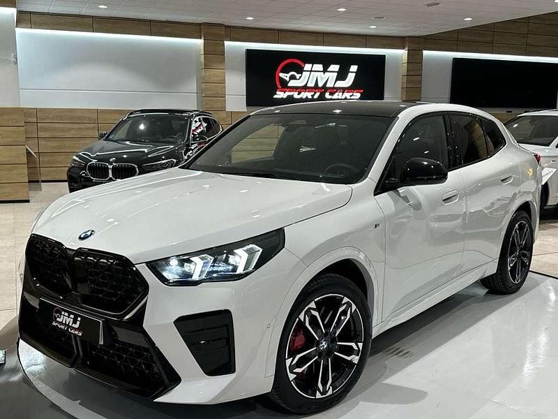 Usado BMW X2 M Sport 150 CV (110 kW) 2025 Blanco SUV