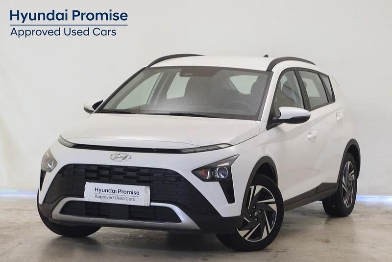 Usado 2024 Hyundai Bayon SUV | 15.900 € (Precio justo) - Imagen 1/4