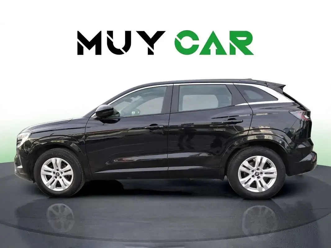 Usado Renault Austral Equilibre 140 CV (102 kW) 2023 Negro SUV