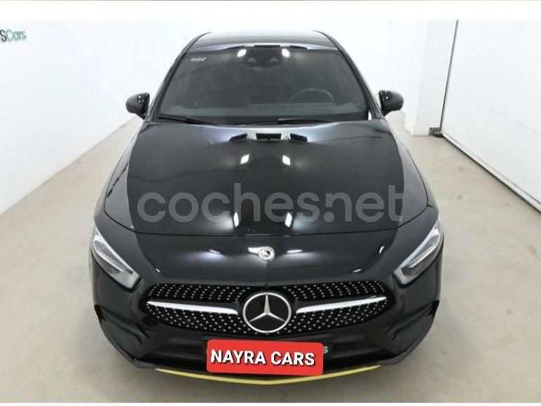 Usado Mercedes A250 218 CV (160 kW) 2018 Negro Berlina