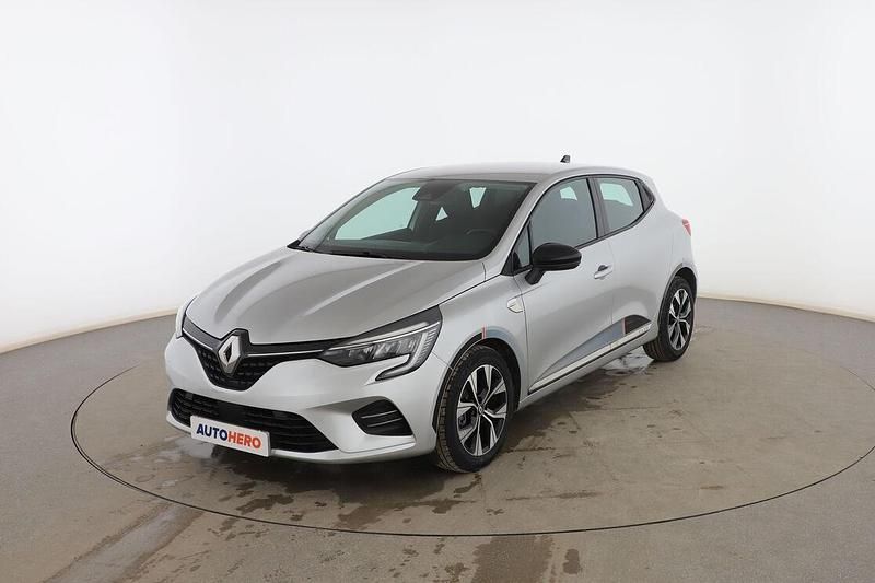 Gris Usado 2021 Renault Clio V LIMITED Utilitario | 14.299 € (Un poco caro) - Imagen 1/3