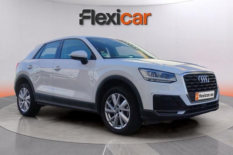 Usado Audi Q2 Advanced 116 CV (85 kW) 2020 Blanco SUV