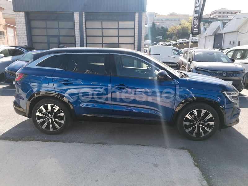 Usado Renault Austral Techno 160 CV (117 kW) 2024 Azul SUV