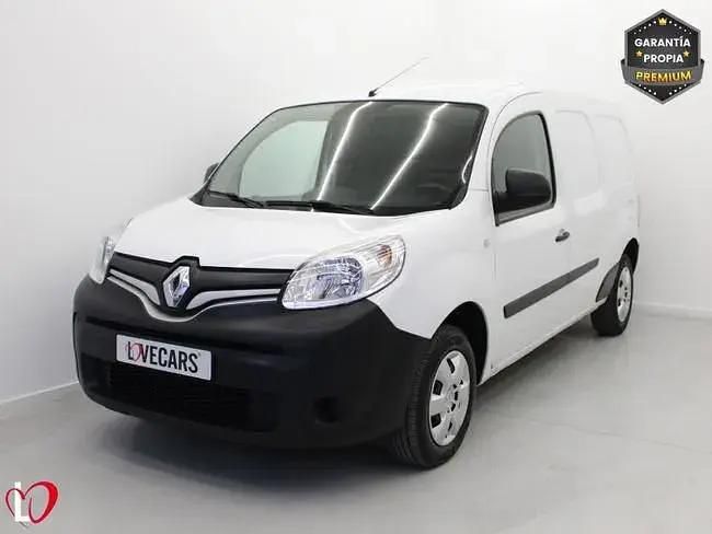 Brugt Renault Kangoo 95 HK (69 kW) 2018 Hvid Hatchback