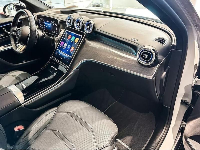 Usado Mercedes GLC63 AMG AMG 680 CV (500 kW) 2025 Gris