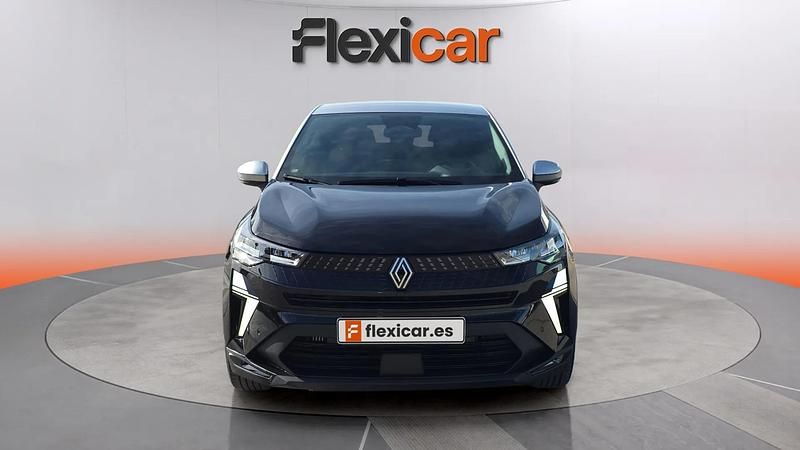 Usado Renault Captur Techno 101 HP (74 kW) 2025 Preto SUV