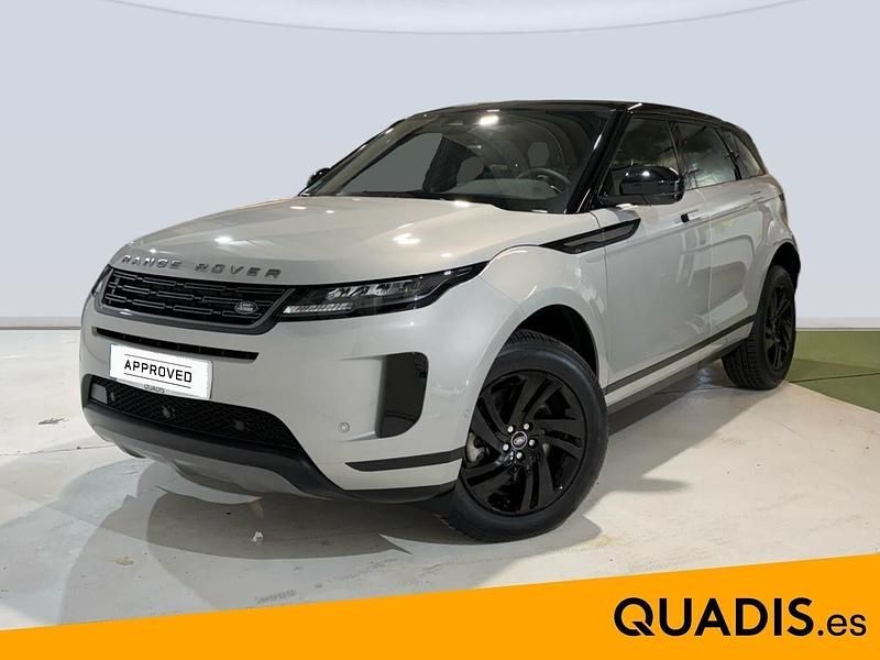 Usado Land Rover Range Rover evoque S 163 CV (119 kW) 2025 Gris plata SUV