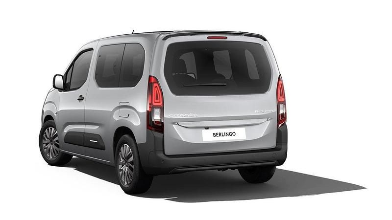 Nuevo Citroën Berlingo 102 CV (75 kW) 2026 Gris Monovolumen