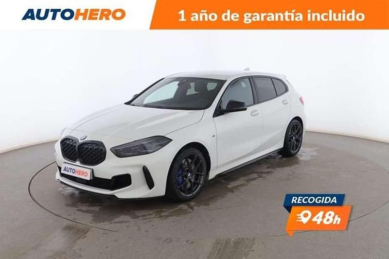 Blanco Usado 2024 BMW M135 Comfort Edition Utilitario | 39.523 € (Super precio) - Imagen 1/3