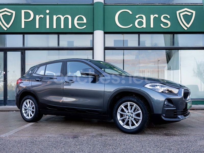 Gris / plata Usado 2019 BMW X2 SUV | 23.200 € (Buen precio) - Imagen 1/4