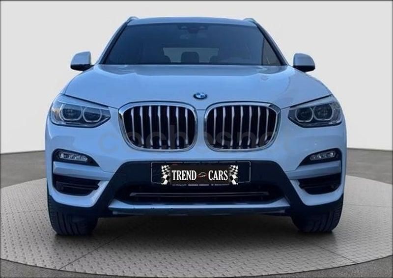Usado BMW X3 252 CV (185 kW) 2019 Blanco SUV