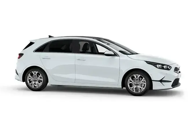 Nuevo Kia Ceed 100 CV (73 kW) 2026 Blanco Utilitario