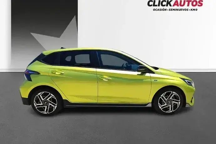 Usado Hyundai i20 N Line 79 CV (58 kW) 2025 Utilitario