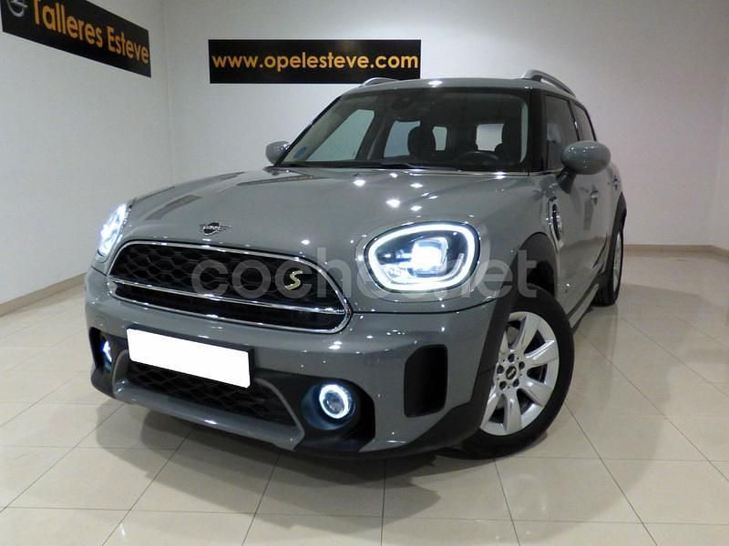 Usado Mini Cooper S Countryman 220 CV (161 kW) 2022 Gris / plata SUV