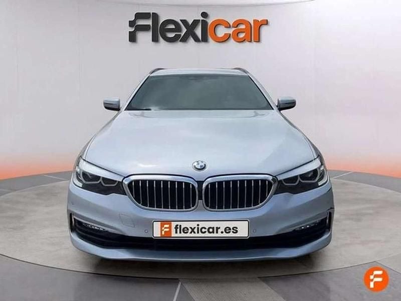 Usado BMW 520 192 CV (141 kW) 2019 Gris Familiar