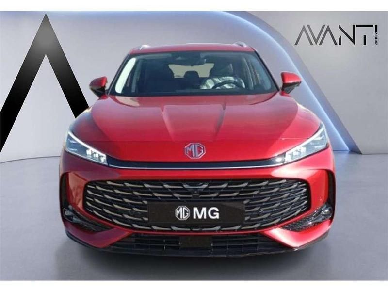 Käytetty MG EHS Luxury 339 HP (249 kW) 2025 Katumaasturi