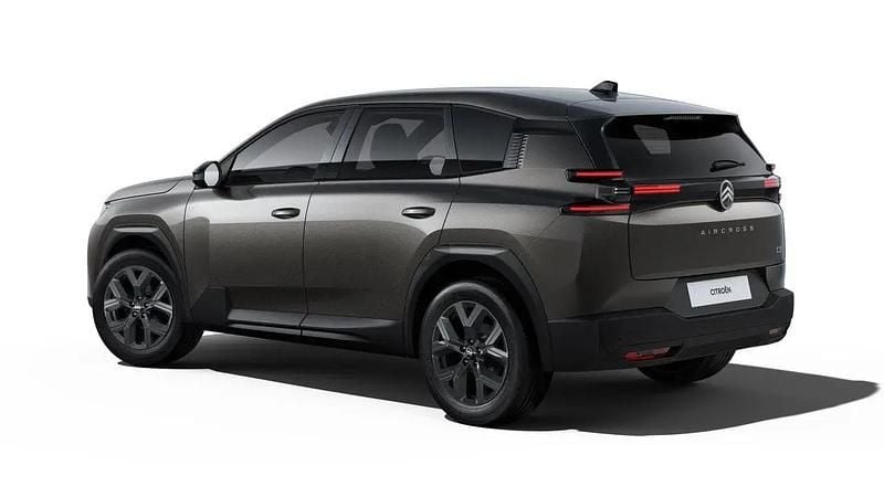 Novo Citroën C5 145 HP (106 kW) 2026 Cinzento