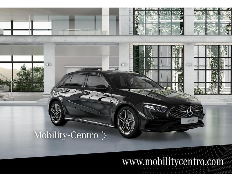 Negro Nuevo 2025 Mercedes A200 | 38.902 € (Precio justo) - Imagen 1/4
