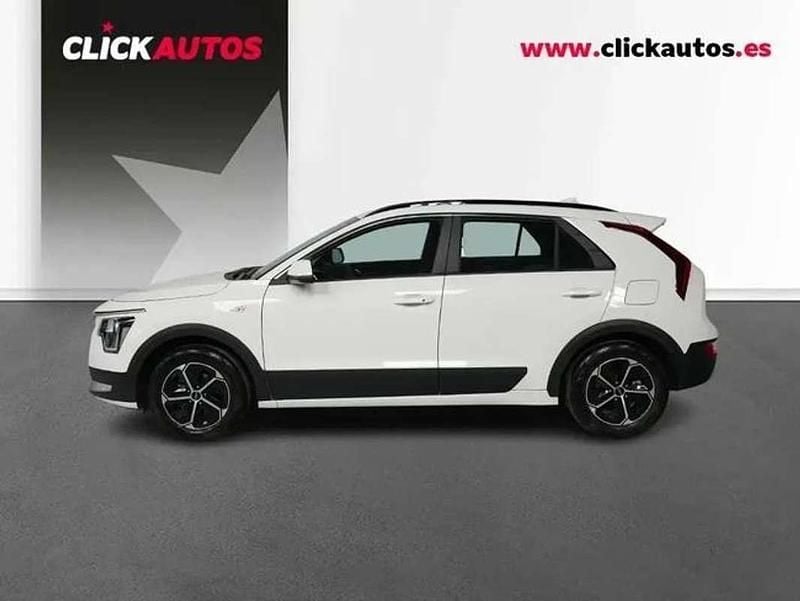Usado Kia Niro 129 CV (94 kW) 2025 Blanco SUV
