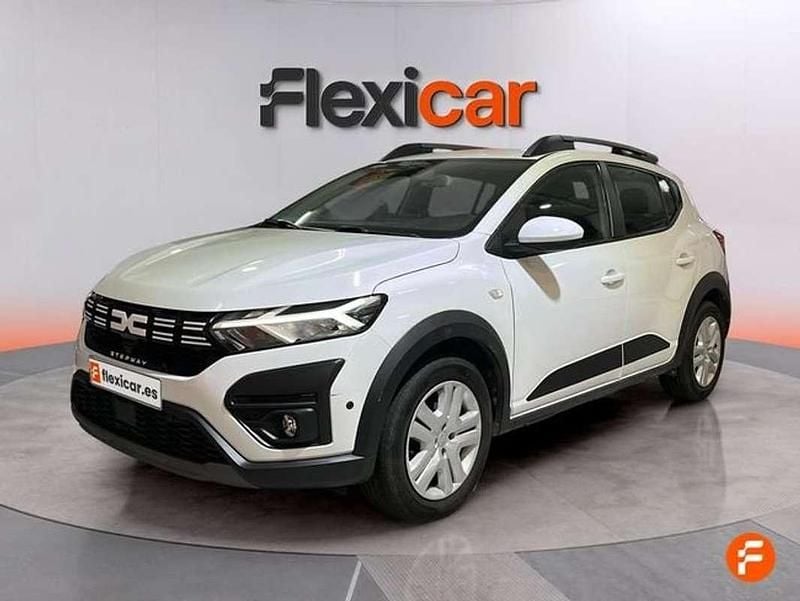 Usado Dacia Sandero Essentiel 101 CV (74 kW) 2024 Blanco Utilitario