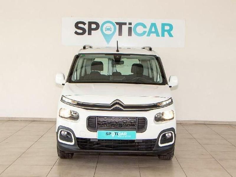 Usado Citroën Berlingo Feel 102 CV (75 kW) 2019 Blanco Monovolumen