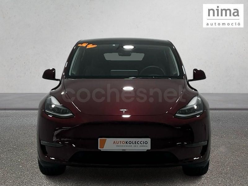 Usado Tesla Model Y 273 kW (372 CV) 2025 Eléctrico SUV