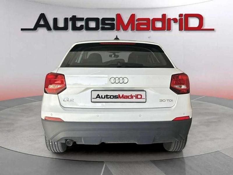 Usado Audi Q2 Advanced Plus 117 CV (86 kW) 2020 Blanco SUV