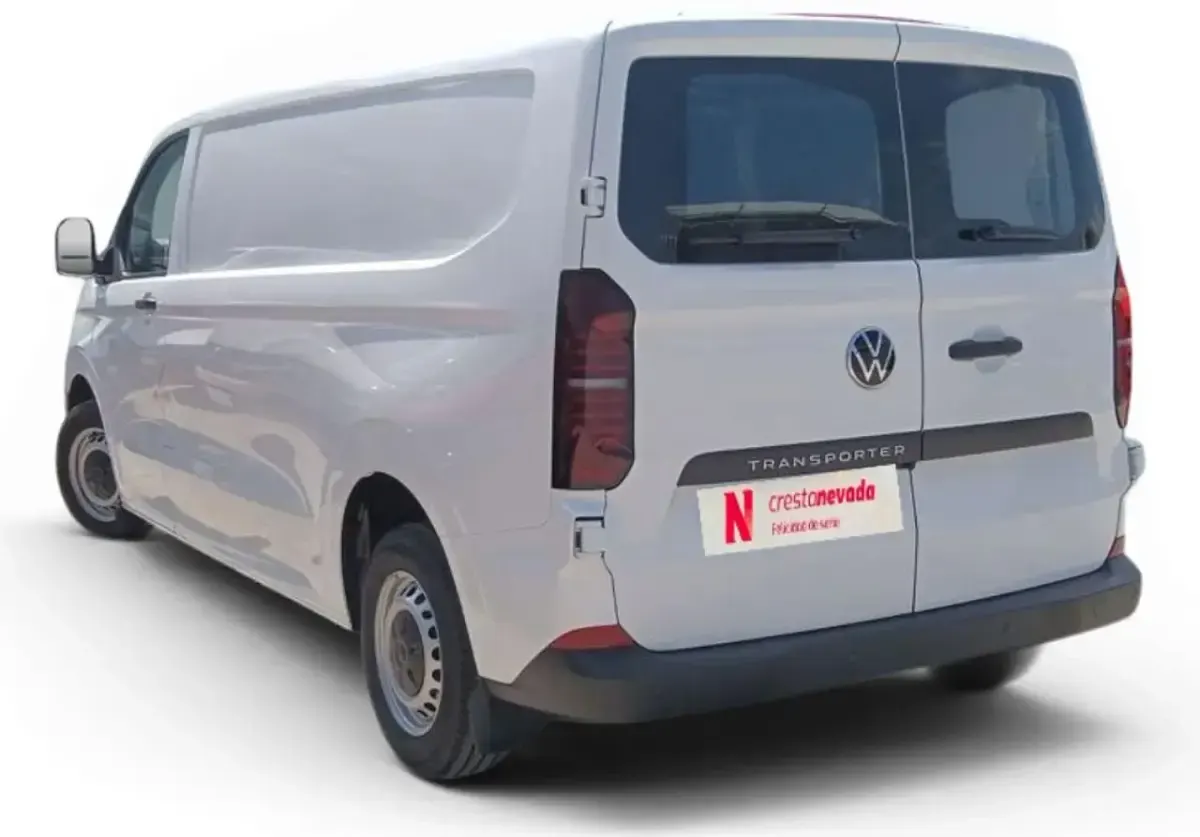 Nuevo VW T7 150 CV (110 kW) 2026 Blanco Van