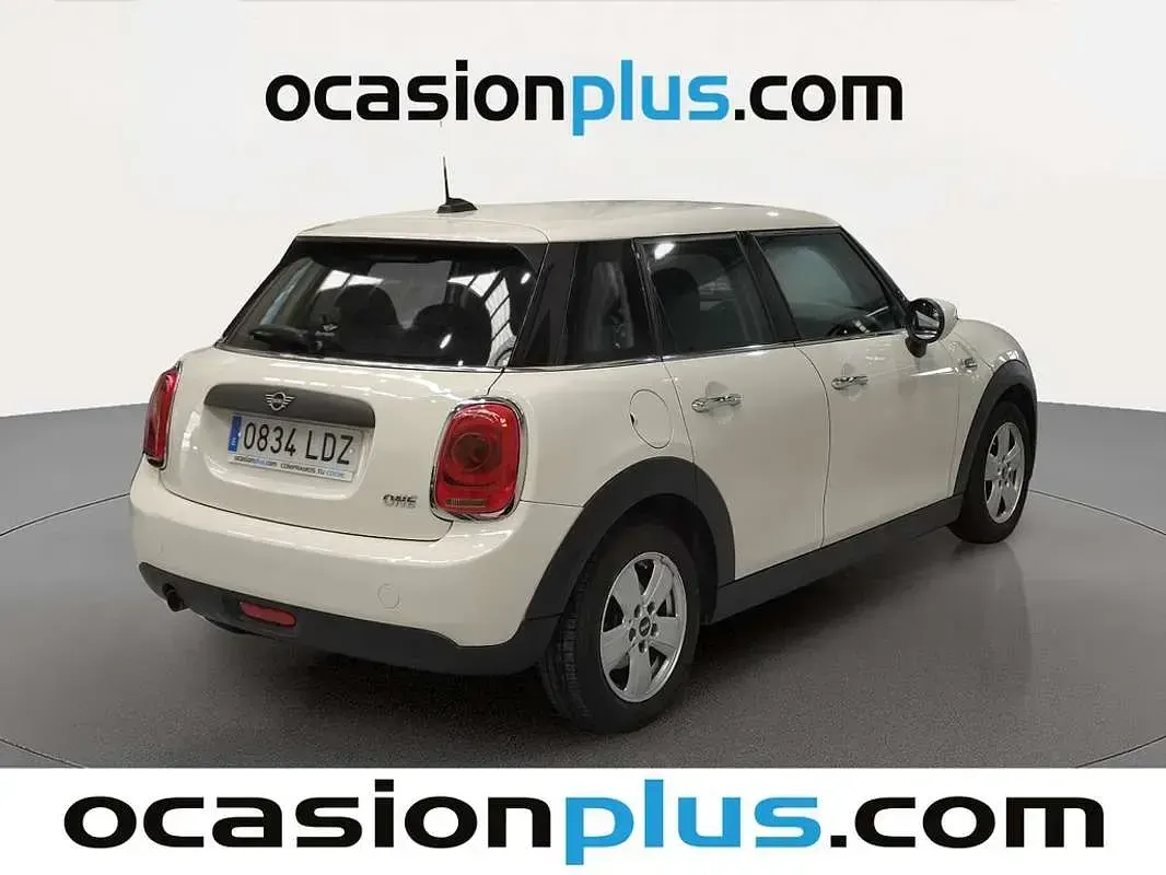 Usado Mini ONE 102 CV (75 kW) 2020 Blanco Utilitario