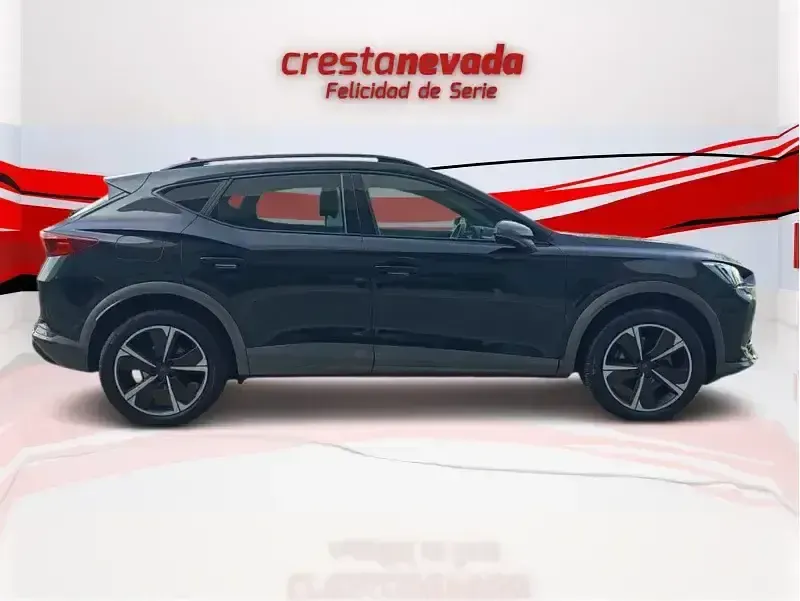 Usado Cupra Formentor 204 CV (150 kW) 2022 SUV