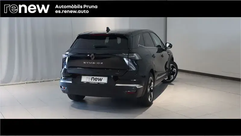 Usado Renault Symbioz Techno 145 CV (106 kW) 2025 Negro SUV