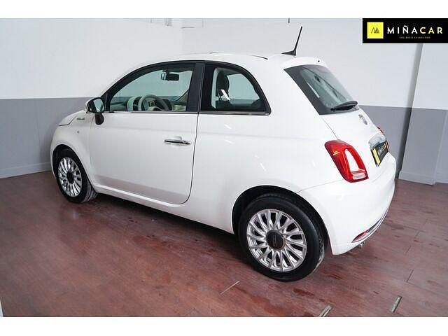 Usado Fiat 500 Dolcevita 70 CV (51 kW) 2021 Blanco Utilitario