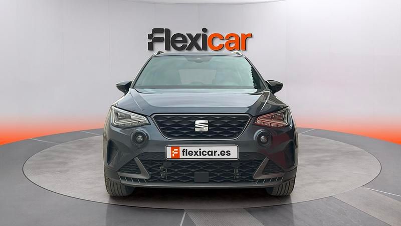 Usado Seat Arona FR 110 CV (80 kW) 2024 Azul SUV