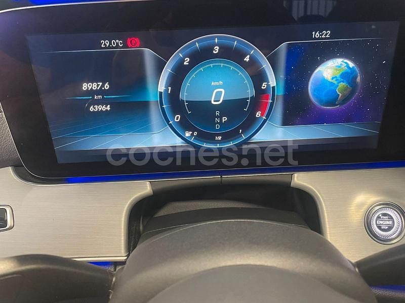 Usado Mercedes CLS400 340 CV (250 kW) 2019 Negro Berlina